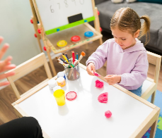 Fremont çocuk terapisi